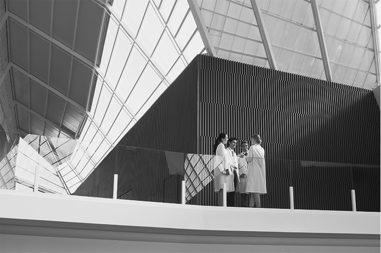 Learn more about our Healthcare Facilities Planning and Design certificate